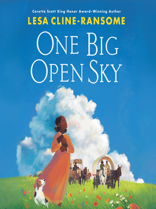 Title details for One Big Open Sky by Lesa Cline-Ransome - Available